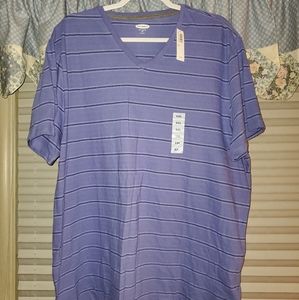 Old Navy men's v-neck t-shirt.